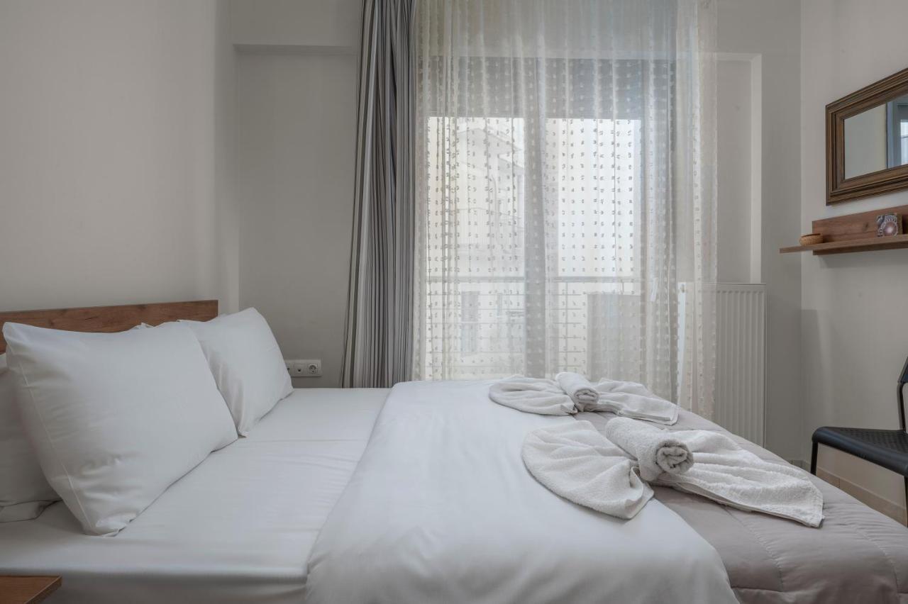 Kolomvou New Building Flat Apartment Thessaloniki Exterior photo